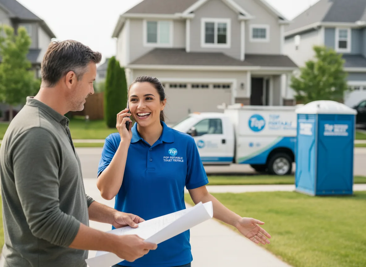 Short Term Porta Potty Rental Oroville, CA FAQs